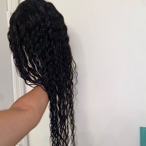 30 inch deep wave wig (plz read description)